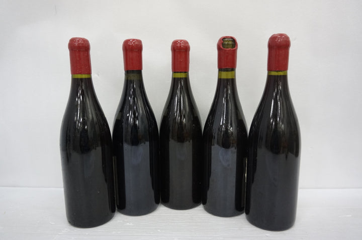 Jacky Truchot Charmes Chambertin Grand Cru Vielles Vignes 2005*