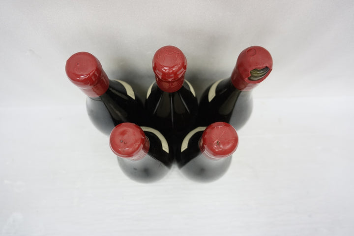 Jacky Truchot Charmes Chambertin Grand Cru Vielles Vignes 2005*
