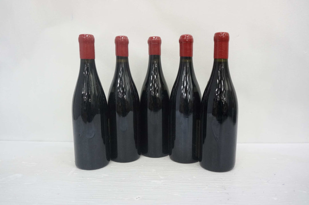 Jacky Truchot Clos de la Roche Grand Cru 2005*