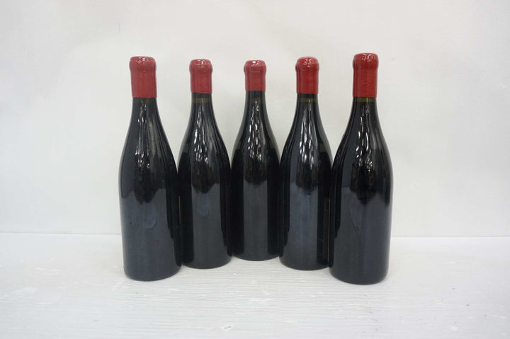 Jacky Truchot Clos de la Roche Grand Cru 2005*