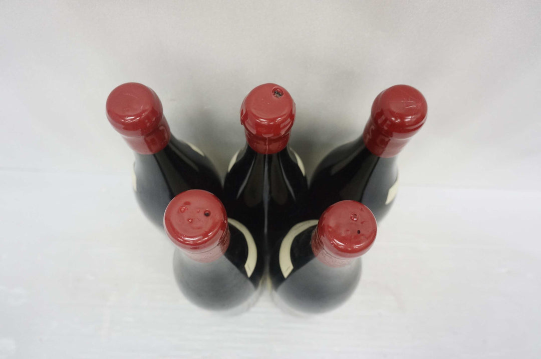 Jacky Truchot Clos de la Roche Grand Cru 2005*