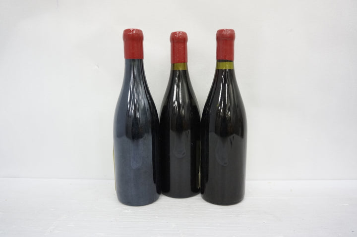 Jacky Truchot Morey Saint Denis Clos Sorbes 1er Cru 2005*