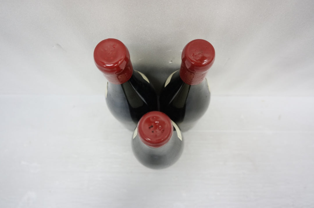 Jacky Truchot Morey Saint Denis Clos Sorbes 1er Cru 2005*