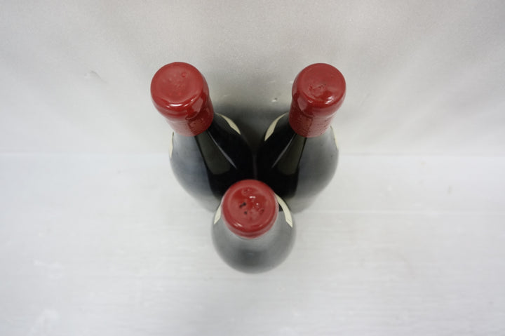 Jacky Truchot Morey Saint Denis Clos Sorbes 1er Cru 2005*