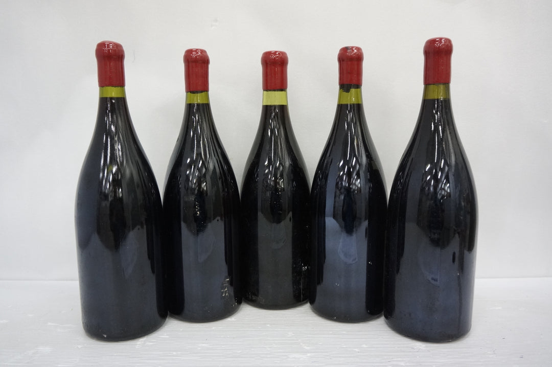 Jacky Truchot Morey Saint Denis Clos Sorbes 1er Cru Magnum* (label states 750ml) 2005