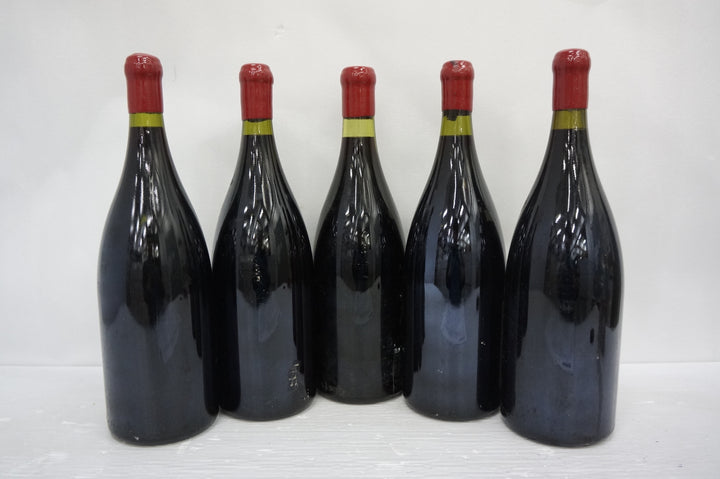 Jacky Truchot Morey Saint Denis Clos Sorbes 1er Cru Magnum* (label states 750ml) 2005