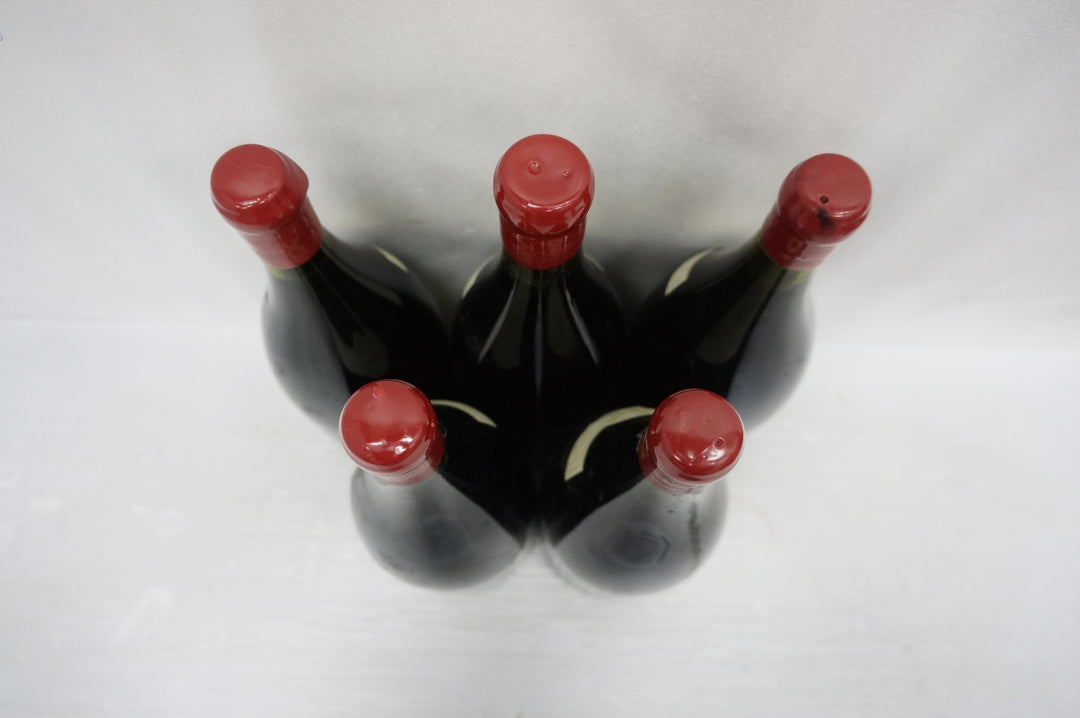 Jacky Truchot Morey Saint Denis Clos Sorbes 1er Cru Magnum* (label states 750ml) 2005