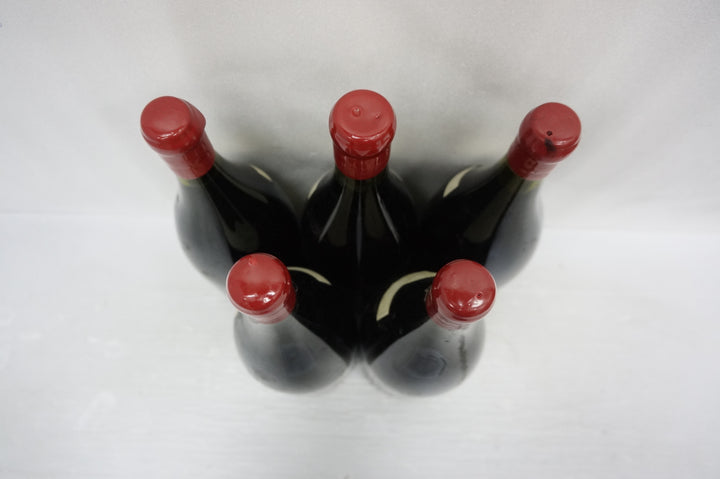 Jacky Truchot Morey Saint Denis Clos Sorbes 1er Cru Magnum* (label states 750ml) 2005