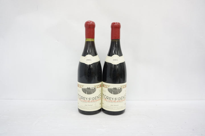 Jacky Truchot Morey Saint Denis Les Blanchards 1er Cru 2005