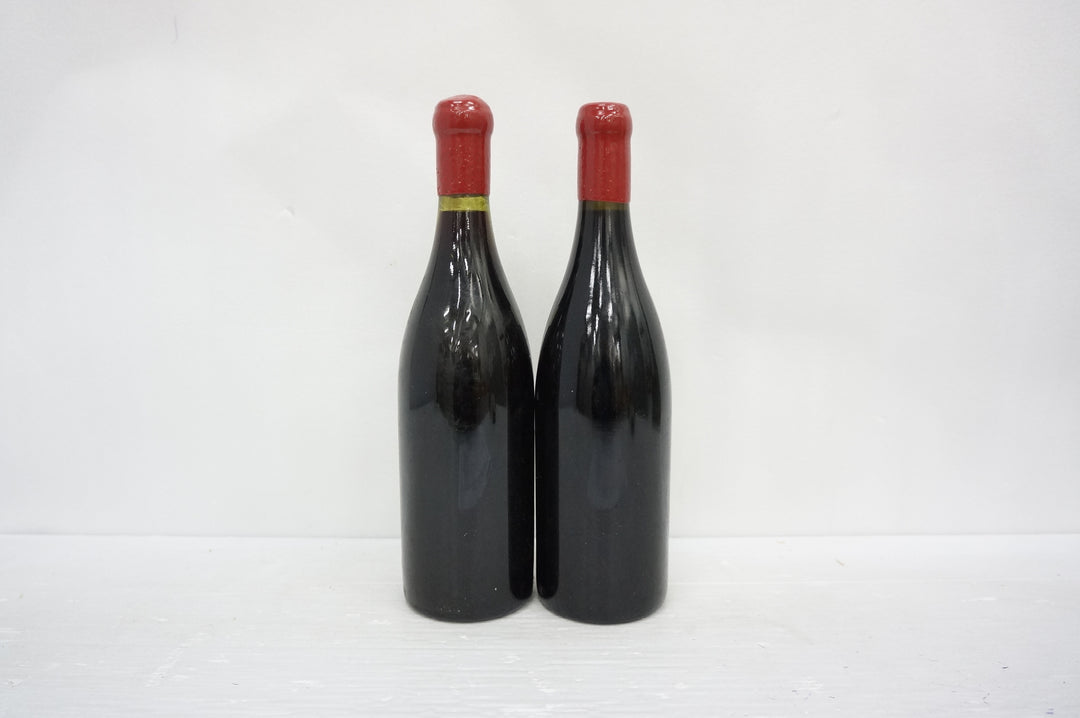 Jacky Truchot Morey Saint Denis Les Blanchards 1er Cru 2005