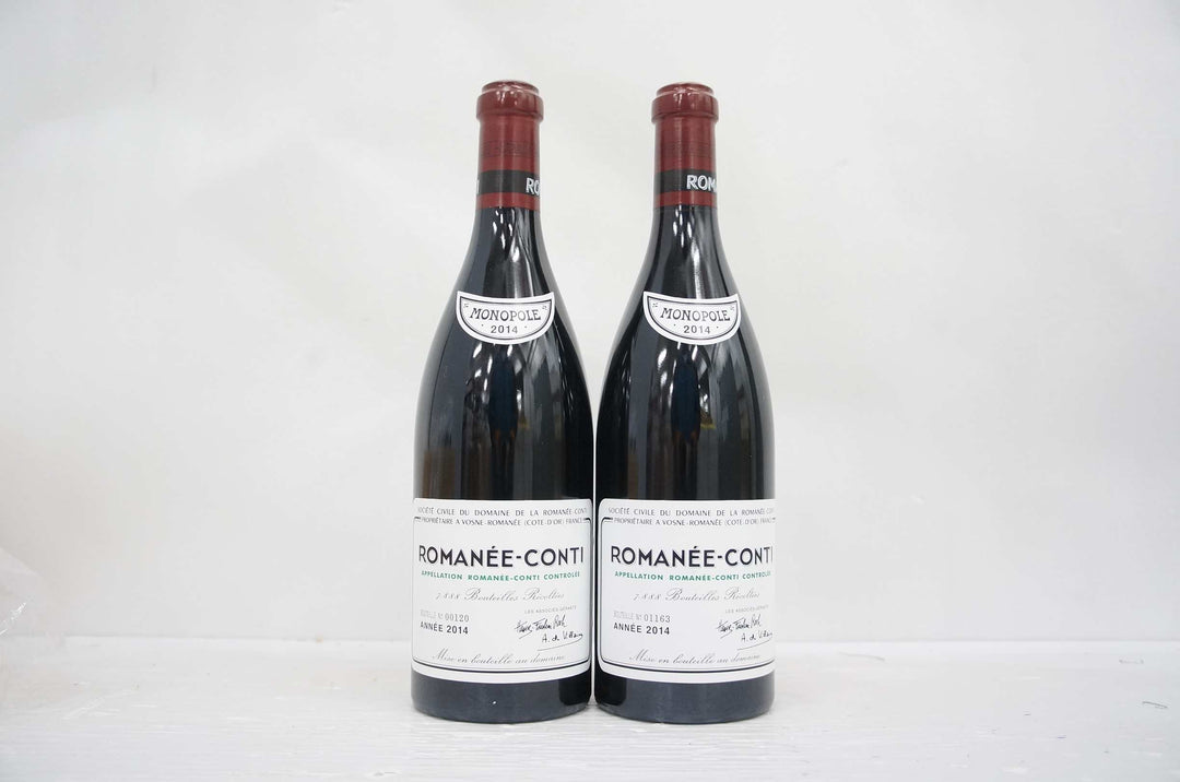 DRC Romanee Conti Grand Cru 2014