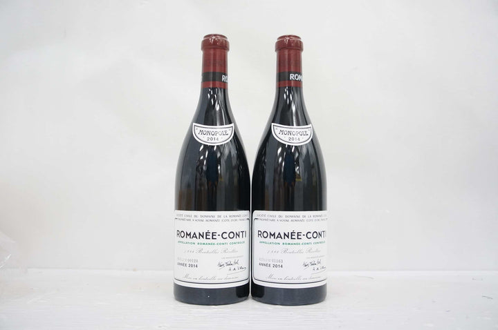 DRC Romanee Conti Grand Cru 2014
