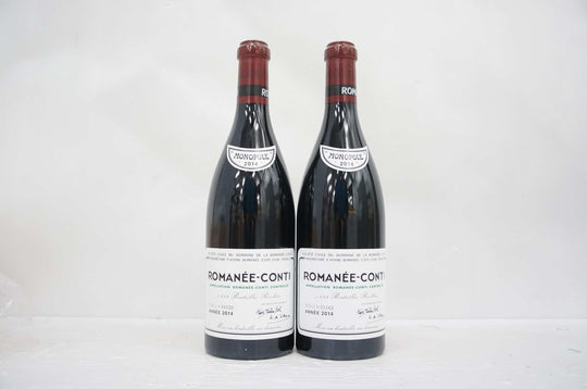 DRC Romanee Conti Grand Cru 2014