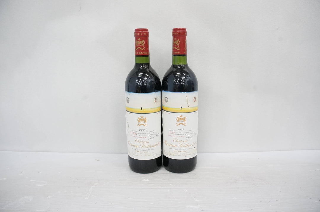 Chateau Mouton Rothschild 1983 *