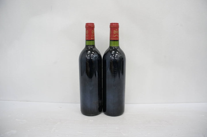 Chateau Mouton Rothschild 1983 *