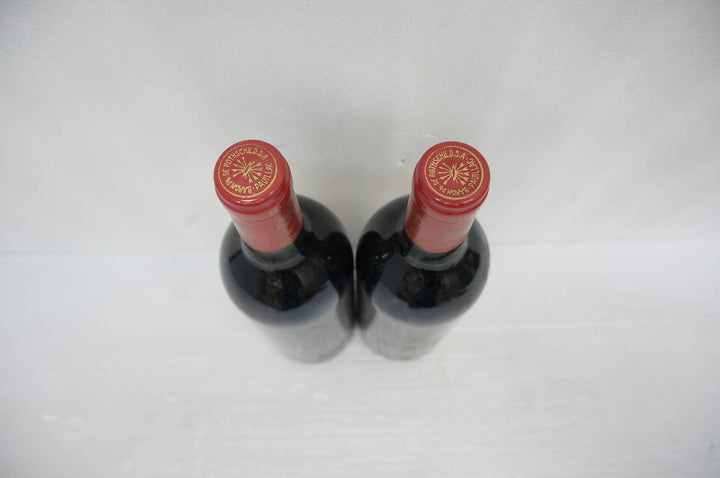 Chateau Mouton Rothschild 1983 *