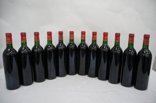 Chateau Mouton Rothschild 1986 (OWC)