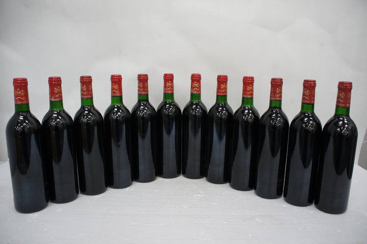 Chateau Mouton Rothschild 1986 (OWC)