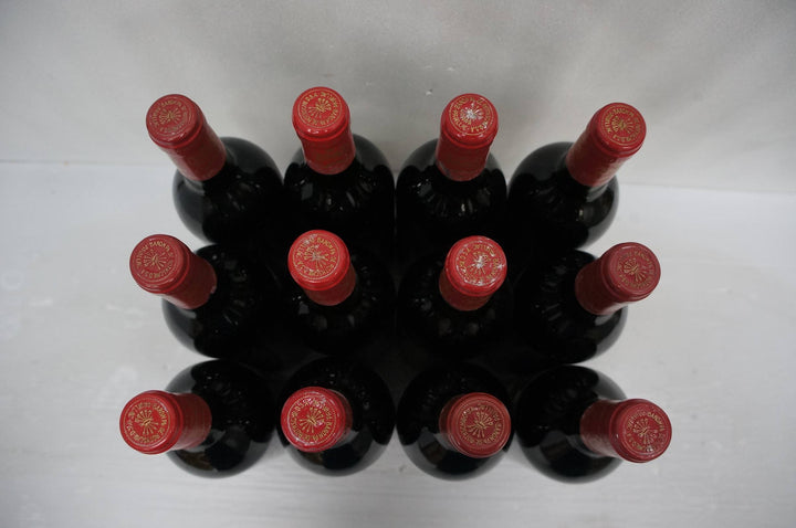 Chateau Mouton Rothschild 1986 (OWC)