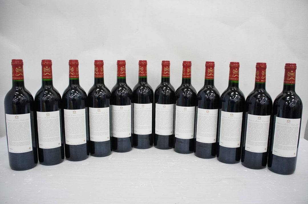 Chateau Mouton Rothschild 1996 (OWC)