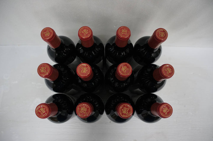 Chateau Mouton Rothschild 1996 (OWC)