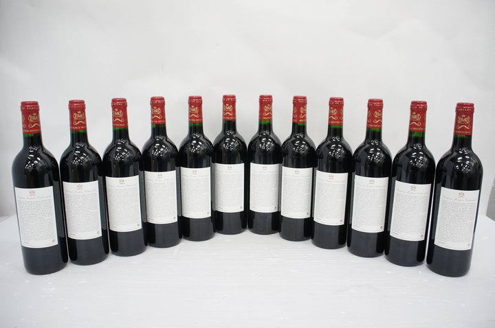 Chateau Mouton Rothschild 1998 (OWC)