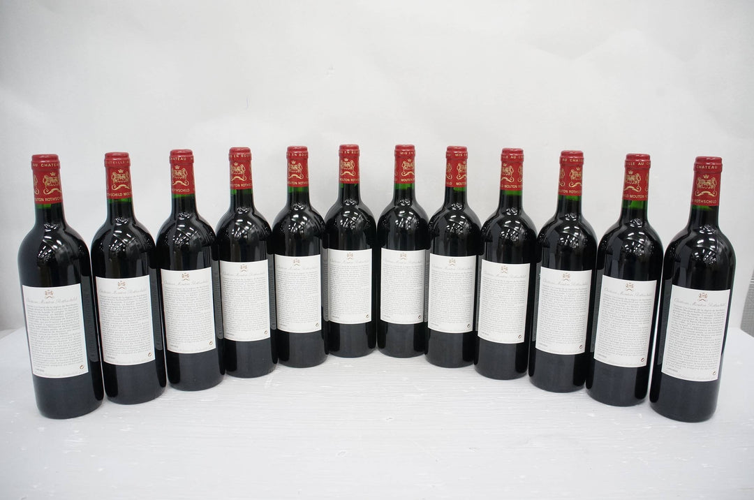 Chateau Mouton Rothschild 1998 (OWC)