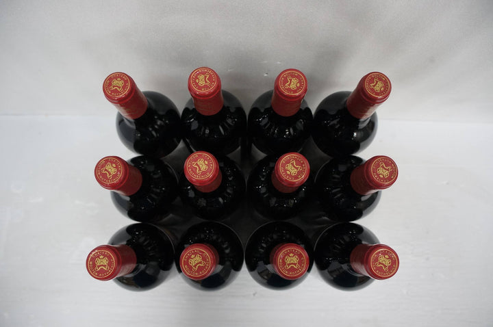 Chateau Mouton Rothschild 1998 (OWC)
