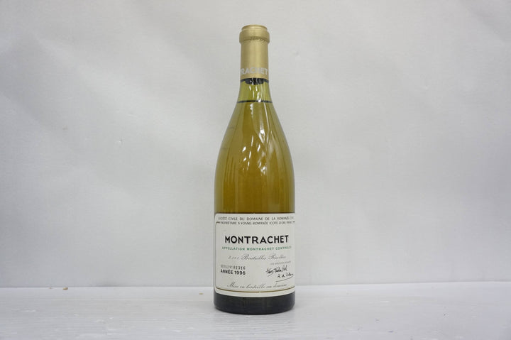 DRC Montrachet Grand Cru 1996