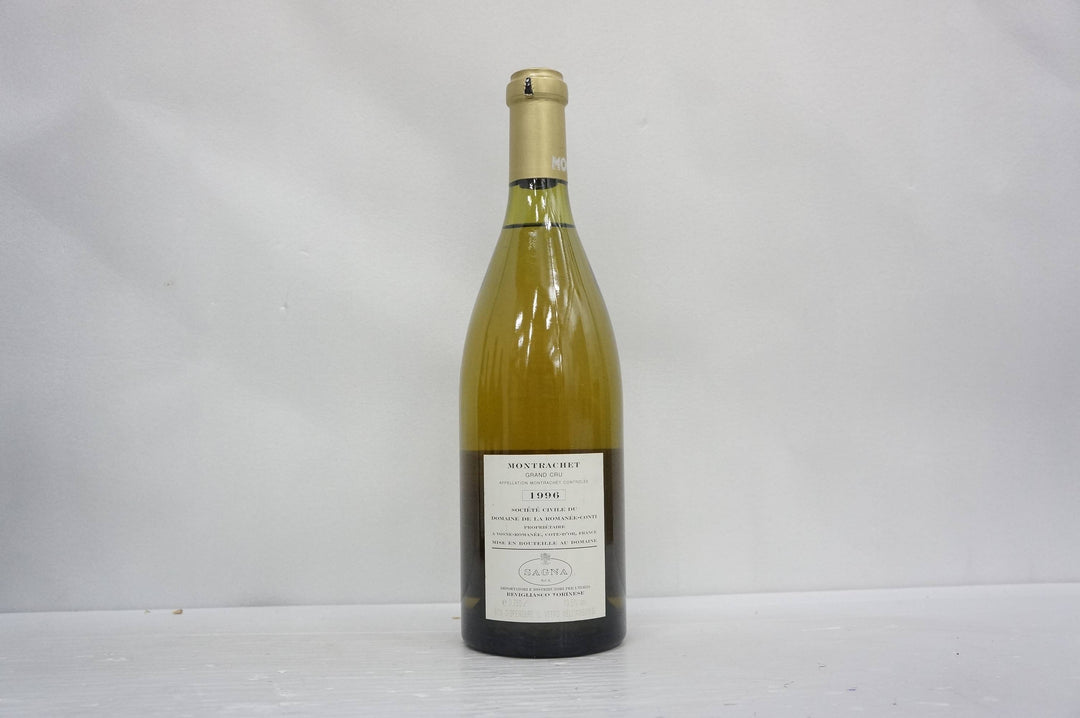 DRC Montrachet Grand Cru 1996