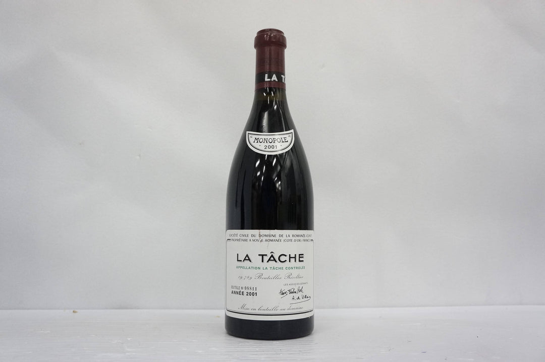 DRC La Tache Grand Cru 2001