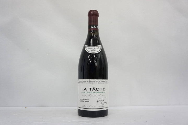 DRC La Tache Grand Cru 2001