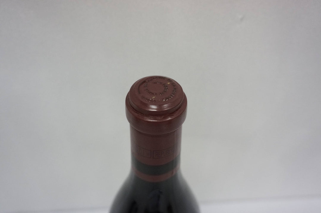 DRC La Tache Grand Cru 2002