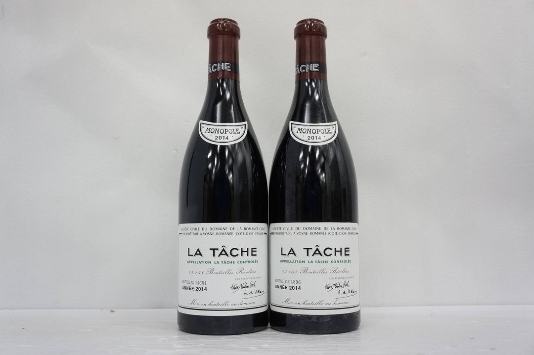 DRC La Tache Grand Cru 2014