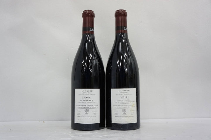 DRC La Tache Grand Cru 2014