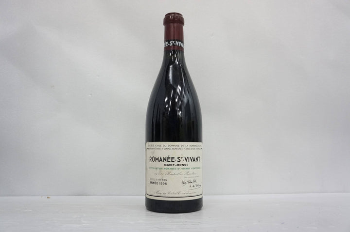 DRC Romanee St Vivant Grand Cru 1996 *
