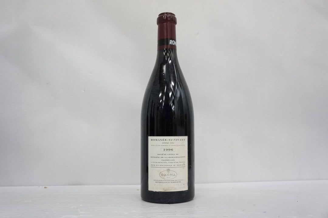 DRC Romanee St Vivant Grand Cru 1996 *
