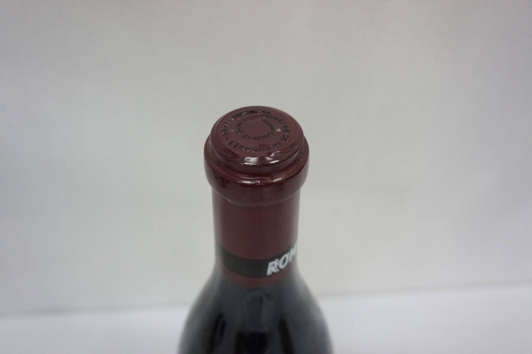 DRC Romanee St Vivant Grand Cru 1996 *
