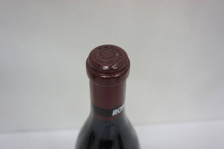 DRC Romanee St Vivant Grand Cru 1996 *