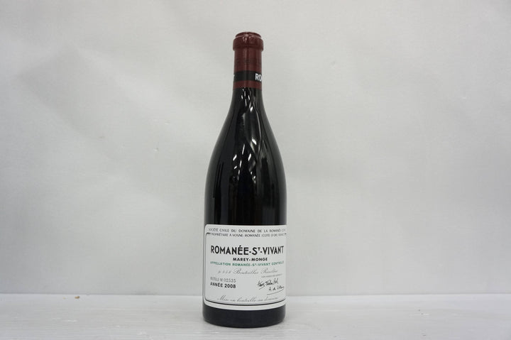 DRC Romanee St Vivant Grand Cru 2008