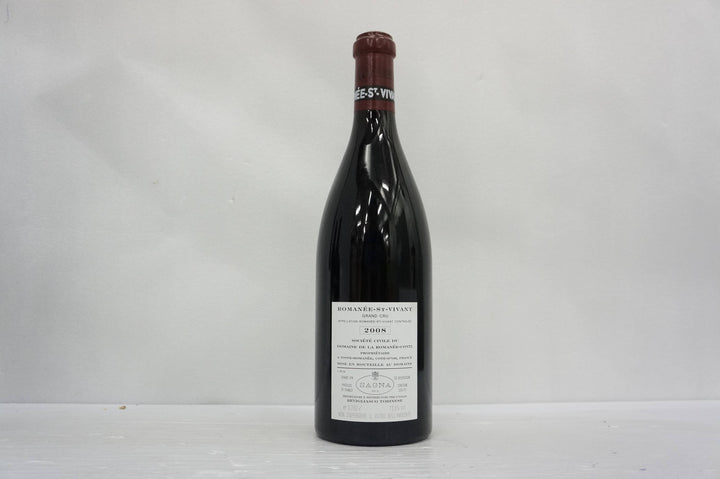 DRC Romanee St Vivant Grand Cru 2008