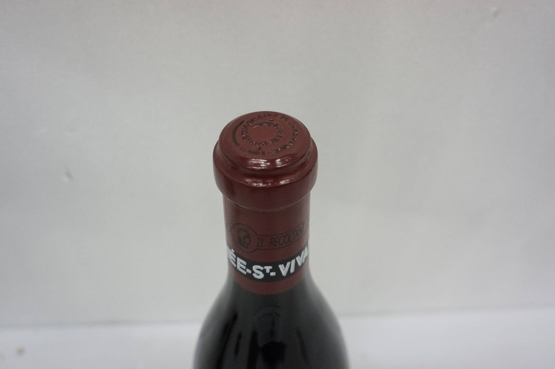 DRC Romanee St Vivant Grand Cru 2008