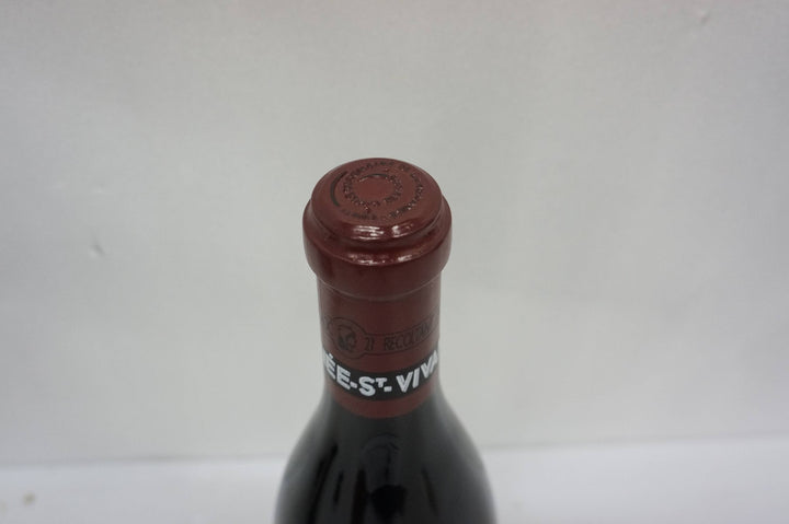 DRC Romanee St Vivant Grand Cru 2008