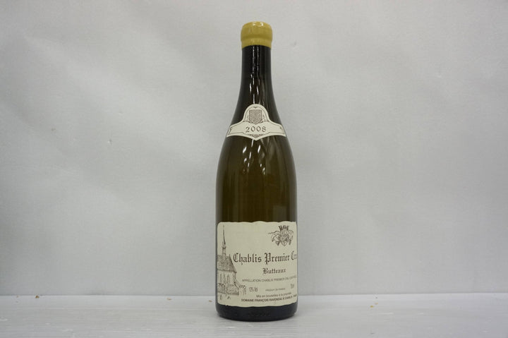 Raveneau Chablis Les Butteaux 1er Cru 2008