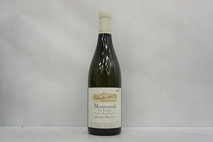Roulot Meursault Les Luchets 2006 *