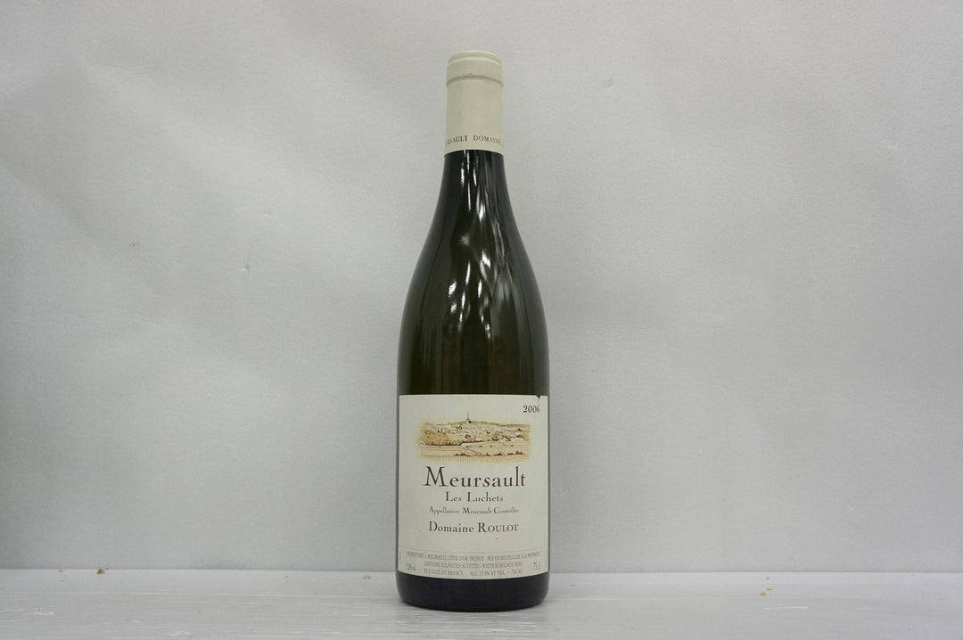Roulot Meursault Les Luchets 2006 *