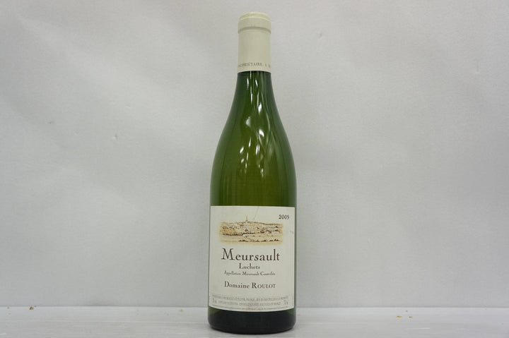 Roulot Meursault Les Luchets 2009