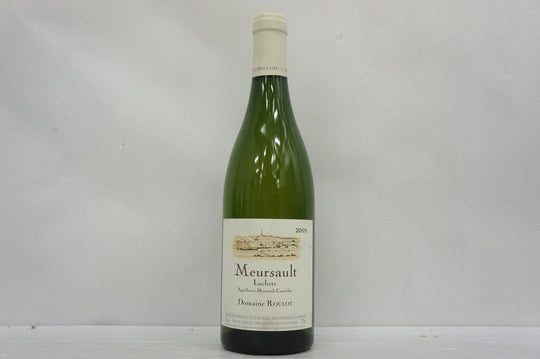 Roulot Meursault Les Luchets 2009