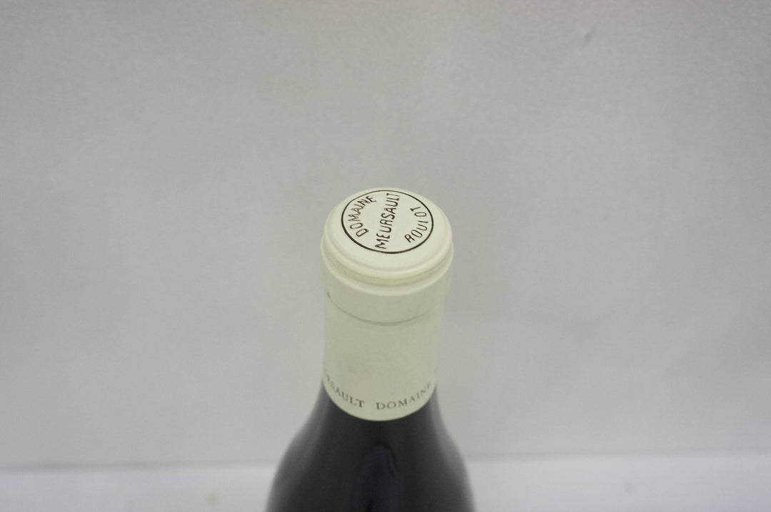 Roulot Meursault Les Luchets 2009