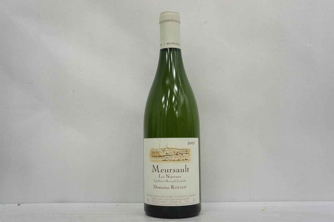 Roulot Meursault Les Narvaux 2007